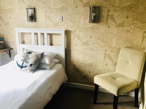The Anchor Inn Cowes  Zimmer foto